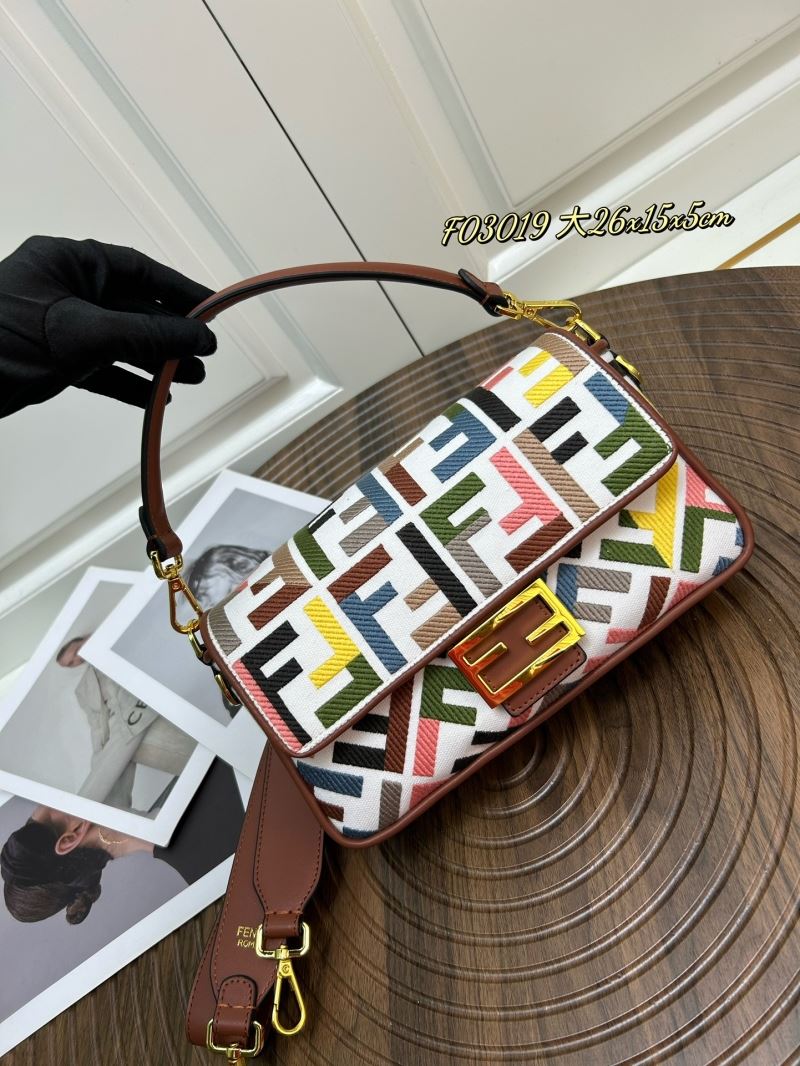 Fendi Satchel Bags